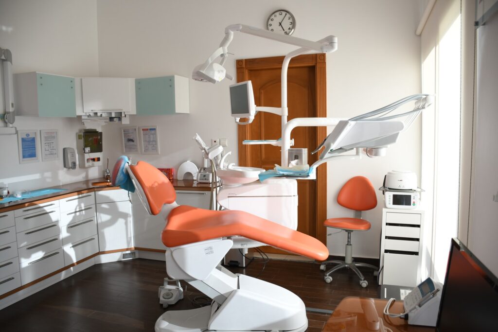 Ny tandlæge i København er indrettet helt specielt