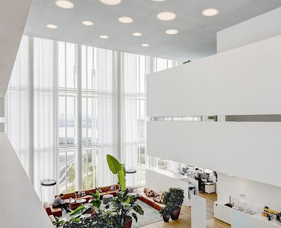 Gør dit hjem mere energieffektivt med intelligente gardiner